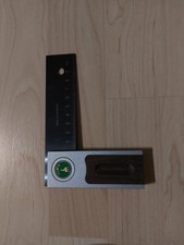 Ulmia® Präzisionswinkel »Alu-Line«, 150 mm Anschöagwinkel Haarwinkel Handwerk 