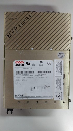 Astec mvp series mp8 00 - series, mp8-3s-3y-00
