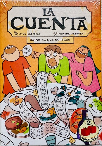 Cuenta tomatoes games - cuenta, 2