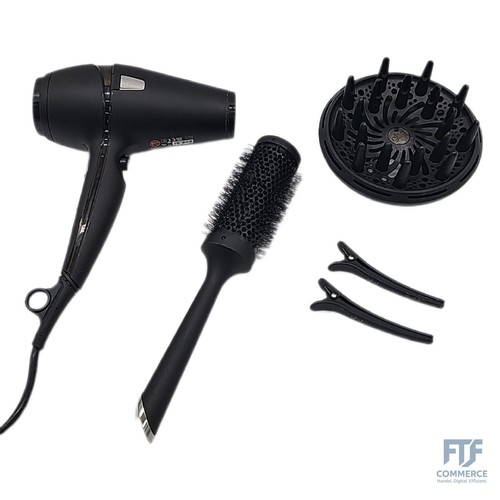 Ghd air hair - drying, kit