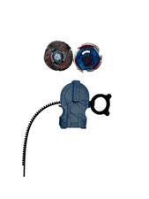 2x Hasbro Beyblade - Pegasus & L Drago Destructor I 1x Launcher I Zustand Gut