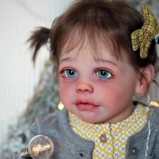 22" Lifelike Reborn Baby Doll
