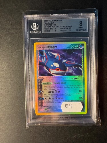 Pokemon team aquas kyogre 95 - aquas, 3/95