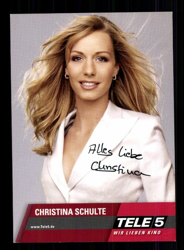 Christina schulte tele - schulte, 5