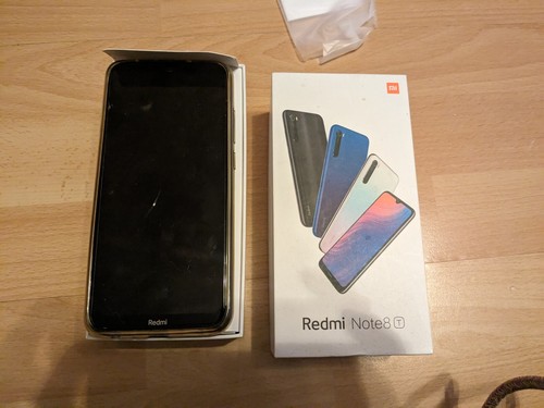Xiaomi redmi note - xiaomi,