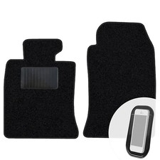 Vorne Fußmatten Auto Velours