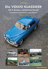 Walter Wolf Volvo Amazon NEU