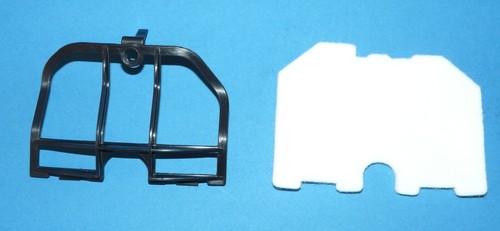 Luftfilter und halter - luftfilter,