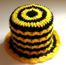 Klohut,  Klorollenhut