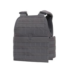 Molle plate carrier - molle,