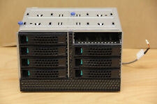 Intel G15584-301 8 x 3,5" LFF Backplane Gehäuse mit 7 x Trays G17590-002