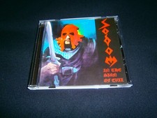 SODOM - In the Sign of Evil /