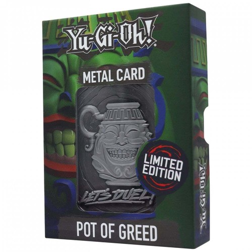 Fanattik metal card - metal,
