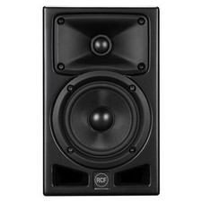 RCF Powered 5 Studiomonitor schwarz - RAL 9005 AYRA-Five-PRO