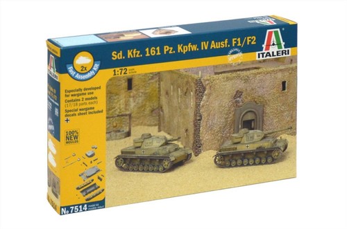7514 italeri wwii - 7514,