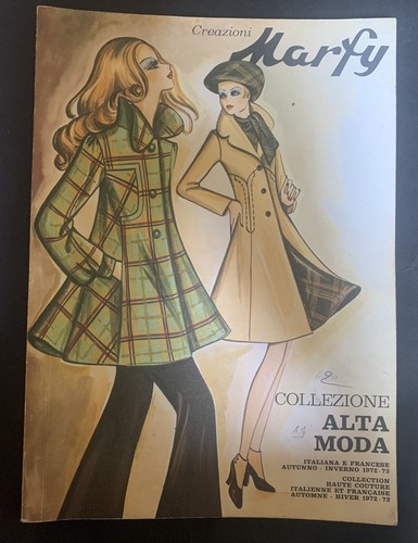 Marfy mode high fashion - mode.high,