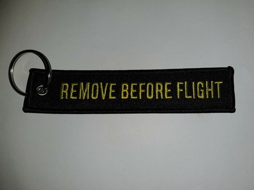Remove before flight - remove,