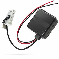 Für Audi Radio RNS-E RNSE Bluetooth Adapter Aux In Verstärker Störgeräuschfilter