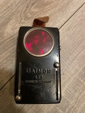 Daimon Signallampe 413 Made in Germany. Super Zustand 