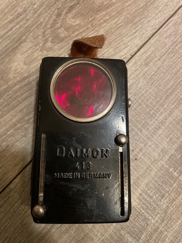 Daimon signallampe 413 made - daimon, in
