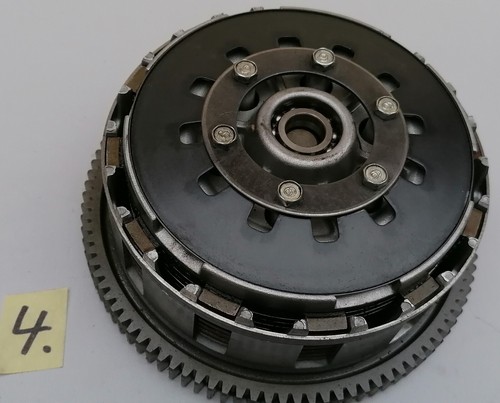 3cw yamaha fj1200 komplette - ,