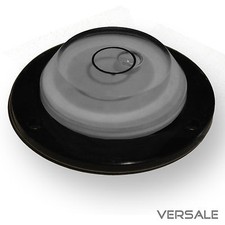 Dosenlibelle Wasserwaage Ø 30 x 10mm Libelle Präzisions Waage Fussplatte