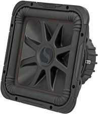 Kicker solobaric l7 - 12",