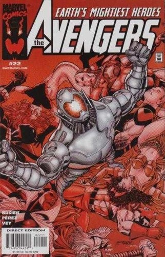 Avengers 22 - ,