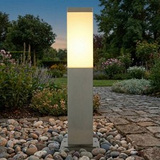 Eckige Pollerleuchte BETULA