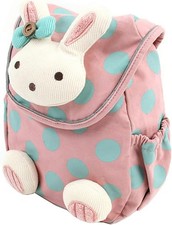 Rosa Babyrucksack für