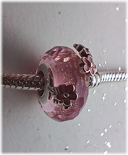 Murano glas charm edition - glas,