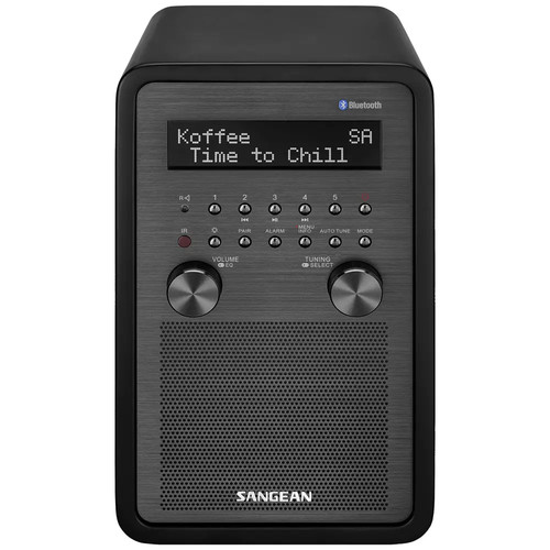 Sangean ddr tischradio - sangean,