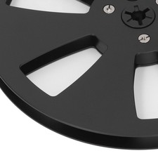 1/4 7in Tonband Leere Spule