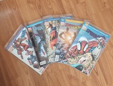 5 Spider-Man Marvel