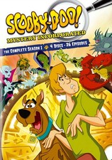 Scooby-Doo! Mystery