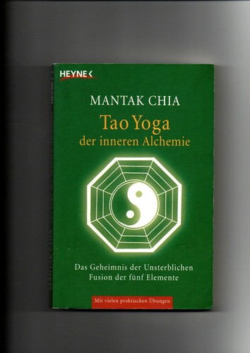 Mantak chia tao yoga - chia,, der