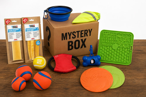 Mysterybox keine retoure - keine,