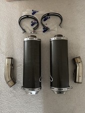 Termignoni Endtöpfe Ducati