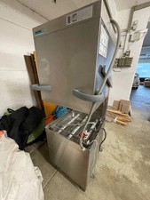 Winterhalter GS 502 Industrie-Spülmaschine / Durchschub / gewerblich – funktions