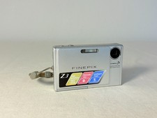 Fujifilm Finepix Z3 Digitalkamera Silber Geprüft