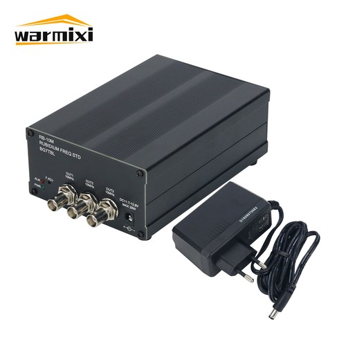 Bg7tbl 10m 10mhz rubidium - rb-10m,