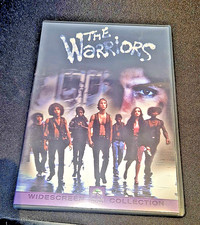 The Warriors DVD  (Walter