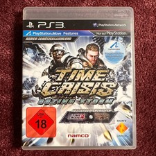 Time Crisis: Razing Storm