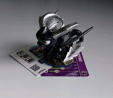 Skylanders - Swap Force Figur: Dark Mega Ram Spyro # inkl. Karte & Aufkleber 