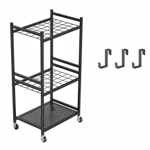 Gartengeräte organizer - gartengeräte,