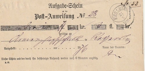 Essleben a - k1, (unterfranken)
