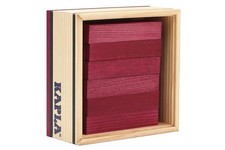 Kapla holzplättchen 40er - 40er, box