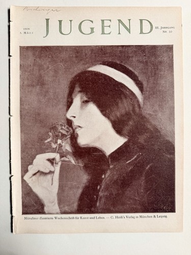 Zeitschrift jugend - zeitschrift,