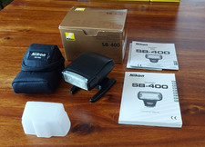 Nikon Speedlight SB-400