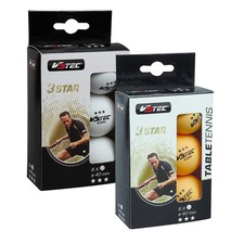 V3TEC 3 Sterne Tischtennisball